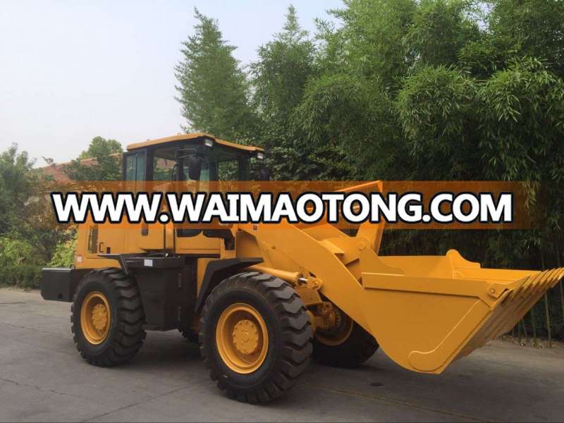 Zl936 3 Ton Wheel Loader Used Construction Machinery