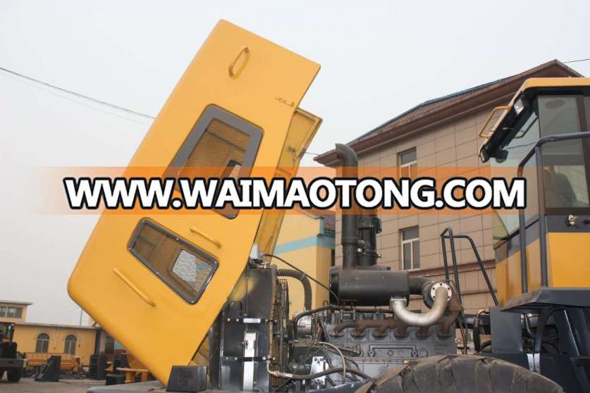 5 Tons Construction Machinery Loader