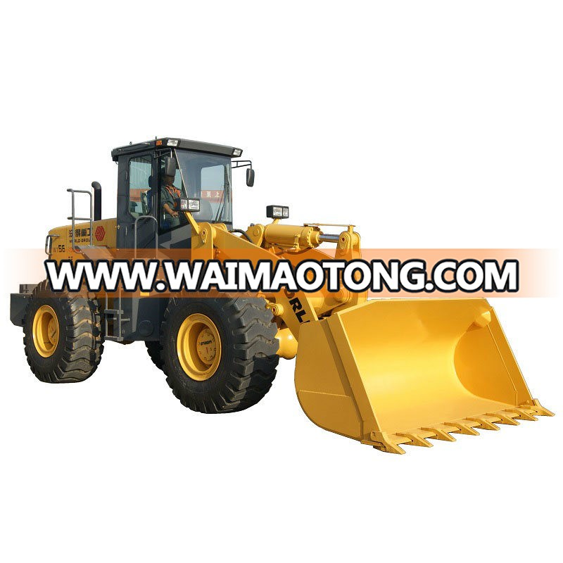 Wheel Loader with 3 Cbm Bucket Construction Machinery