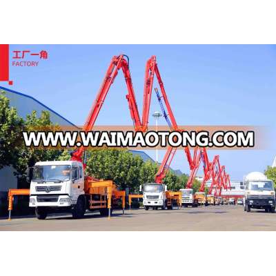 Construction Machinery Truck Mounted Concrete Pump Machine Parts