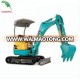 1800KGS OEM Mini Excavator Excavator Mini China