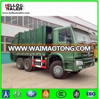 12cbm garbage truck compactor and rear loader 12 ton capacity