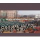 china production concrete electric pole making mould for sale