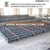 hot-sale reinforced concrete electric pole /pile mould