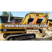 Used CAT E120B Excavator