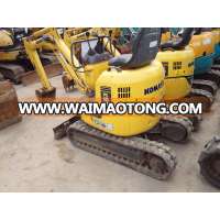 KOMATSU PC10 MINI Excavator,Used Japanese Mini Digger