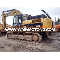 Original japan Used CAT 336D Crawler Excavator