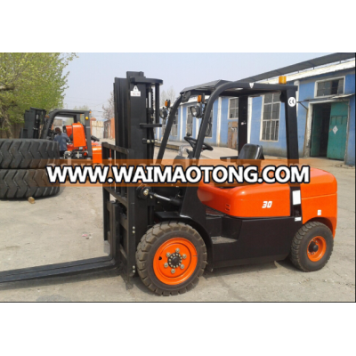 3ton Diesel Forklift Trucks for Sale