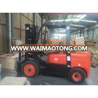 3.0ton diesel hydraulic forklift truck XN35 with CE certification