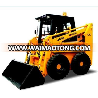 Chinese skid steer loader, mini skid steer loader for sale