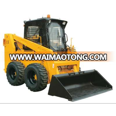 skid steer loader in China