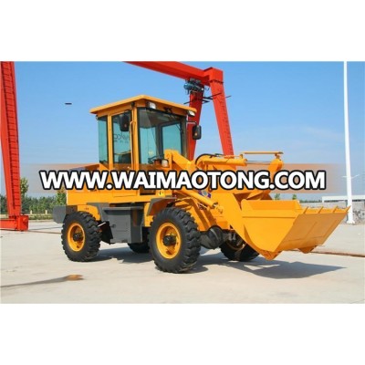 mini small cheap wheel loader ZL10