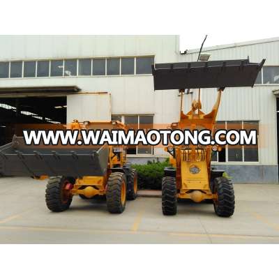 mini small cheap new wheel loader