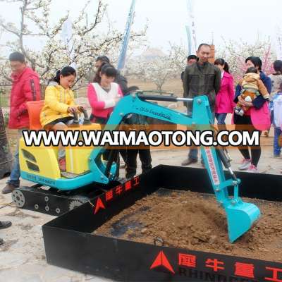 XINIU BRAND CHILDREN EXCAVATOR FOR SALE