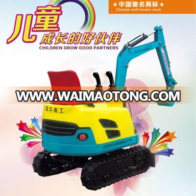 HIGH QUALITY CHILDREN EXCAVATOR XN360 WITH BEST PRICE