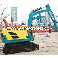 children excavator