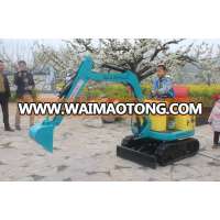 Kids Mini Hydraulic Excavator