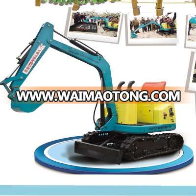 baby toy excavator training excavator Recreational excavator