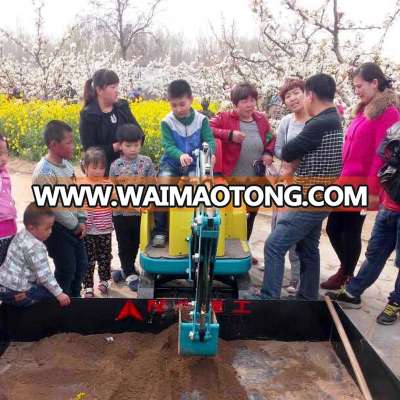 XINIU CHILDREN EXCAVATOR XN360 WITH CHEAP PRICE