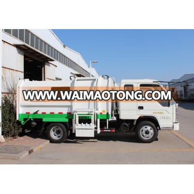 High quality 7 cbm Garbage truck with ISO&CE for sale