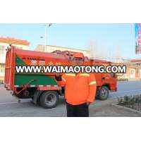 New model 7 cbm compactor garbage truck, 4x2 Garbage Trucks for sale