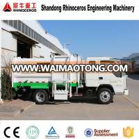 2015 new 7 cbm compactor garbage truck price, mini small garbage truck for sale