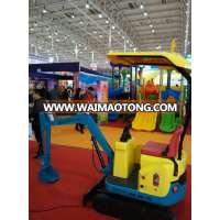 Mini Kids Excavator with price for sale