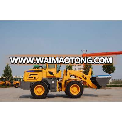 wheel loader ZL30