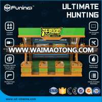 More fun More sensation Hunting Bar amusement entertainment 3d virtual headset