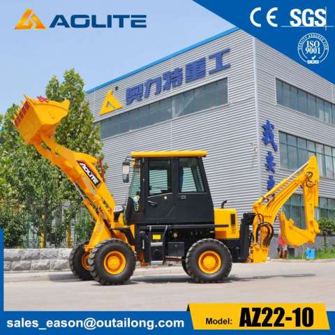 Brand Aolite Earth Moving Equipment Construction Machinery